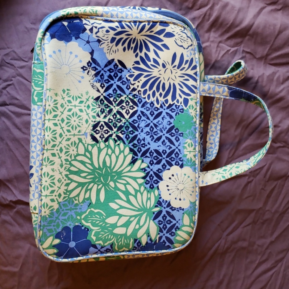 Contents by Allegro Cosmetic Bag